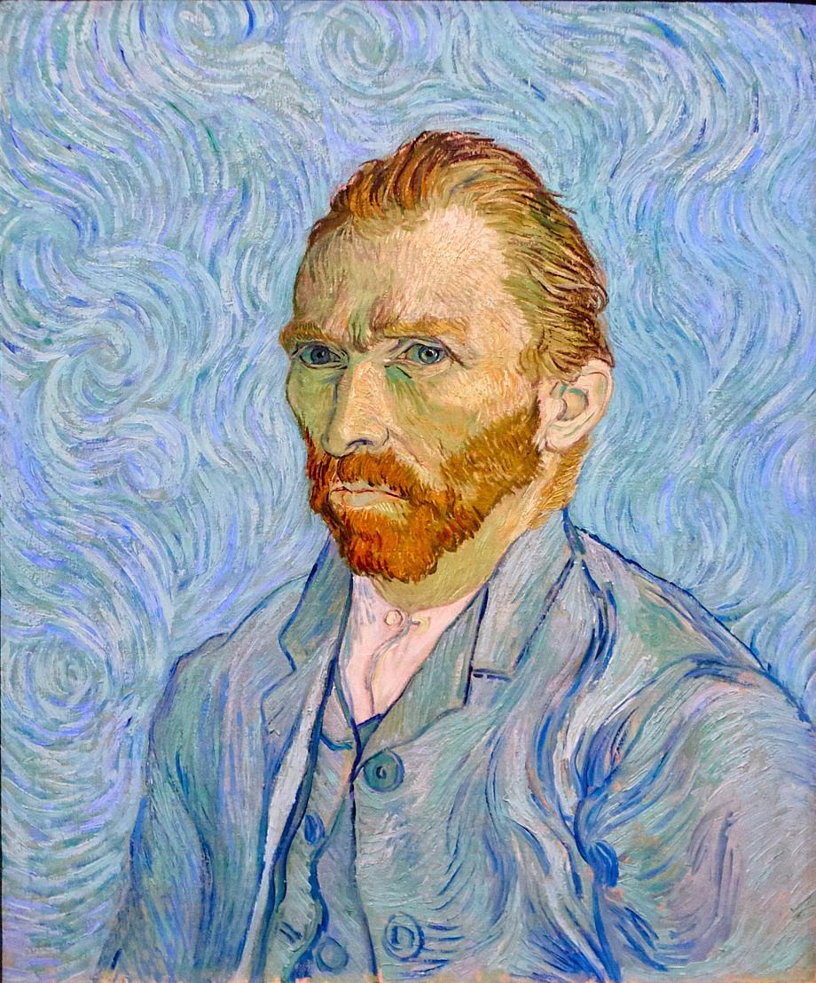 Paris / France / january 2017. Aleksandr Kobtsev