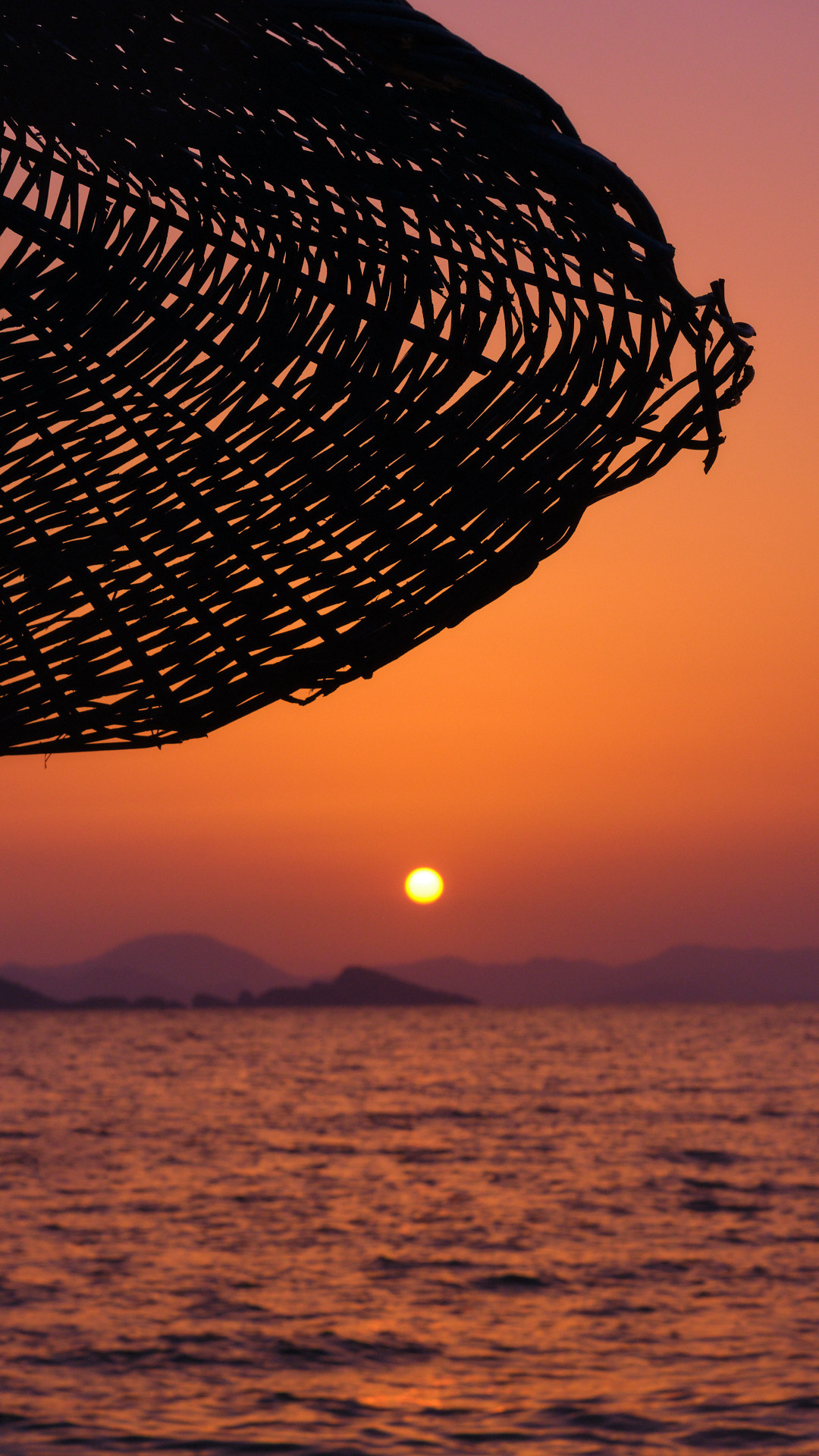 Mediterranean sea. Aleksandr Kobtsev