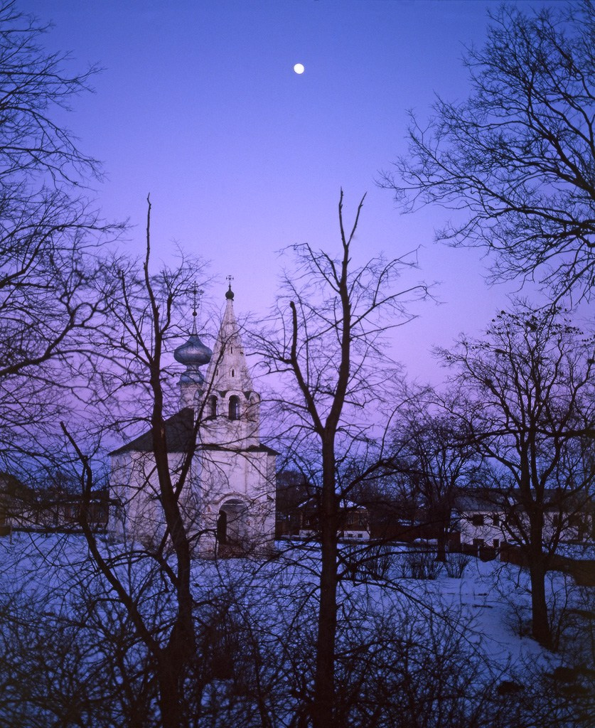 ц-вь Косьмы и Дамиана на Яруновой горе
