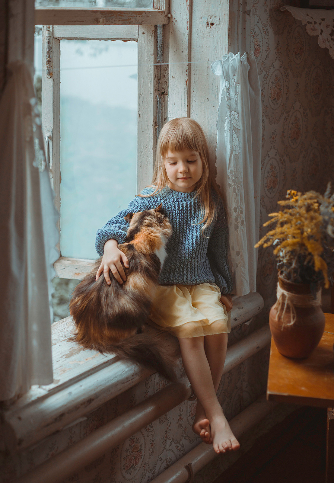 Детская фотосессия в москве, съемка детей, детский портрет. Профессиональный фотограф, фотохудожник, видеограф из Москвы