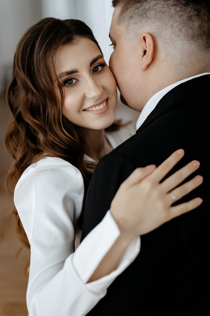 Полина и Никита. Свадебный и семейный фотограф в Челябинске. Аврамец Анна