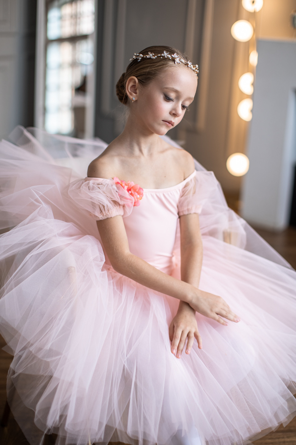 Различные украшения на голову напрокат бесплатно. Балетный фотограф Алина Ханько — Душа Балета