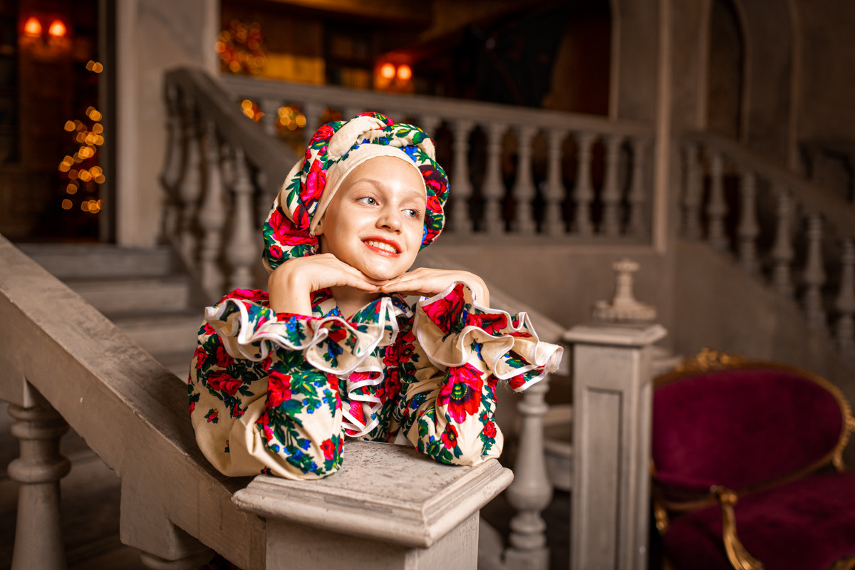 Балетная съёмка в интерьере. Балетный фотограф Алина Ханько — Душа Балета