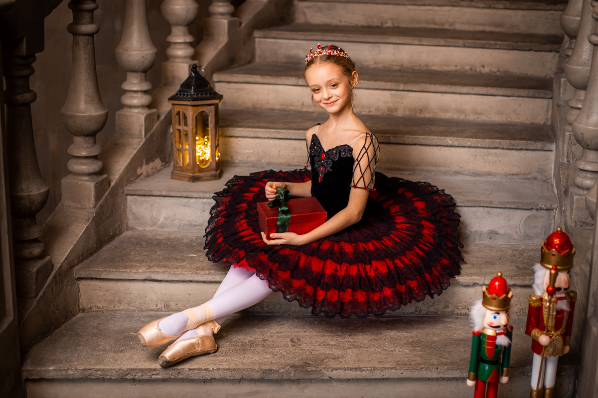 Балетная съёмка в интерьере. Балетный фотограф Алина Ханько — Душа Балета