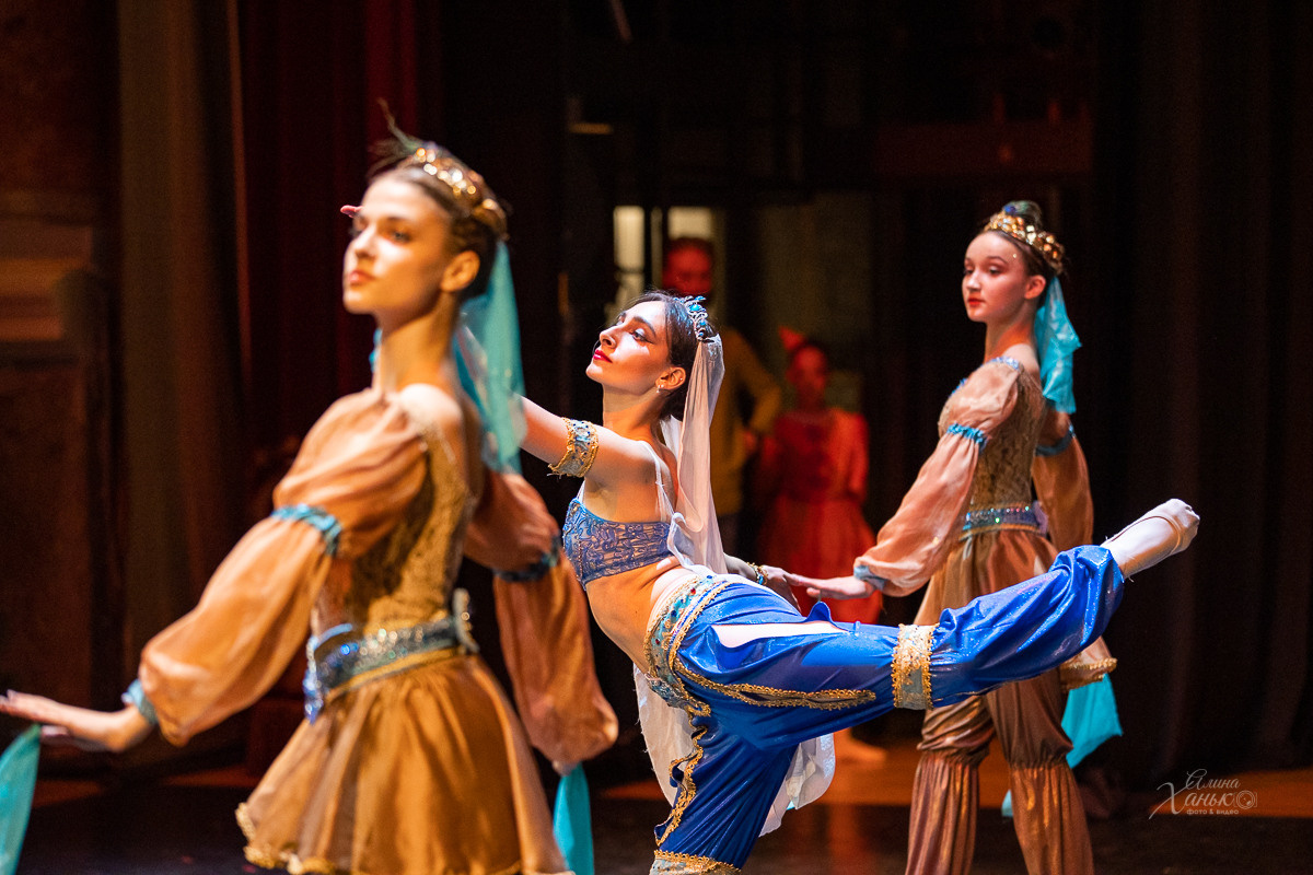 Репортажная съёмка концертов, открытых уроков, балетов. Балетный фотограф Алина Ханько — Душа Балета