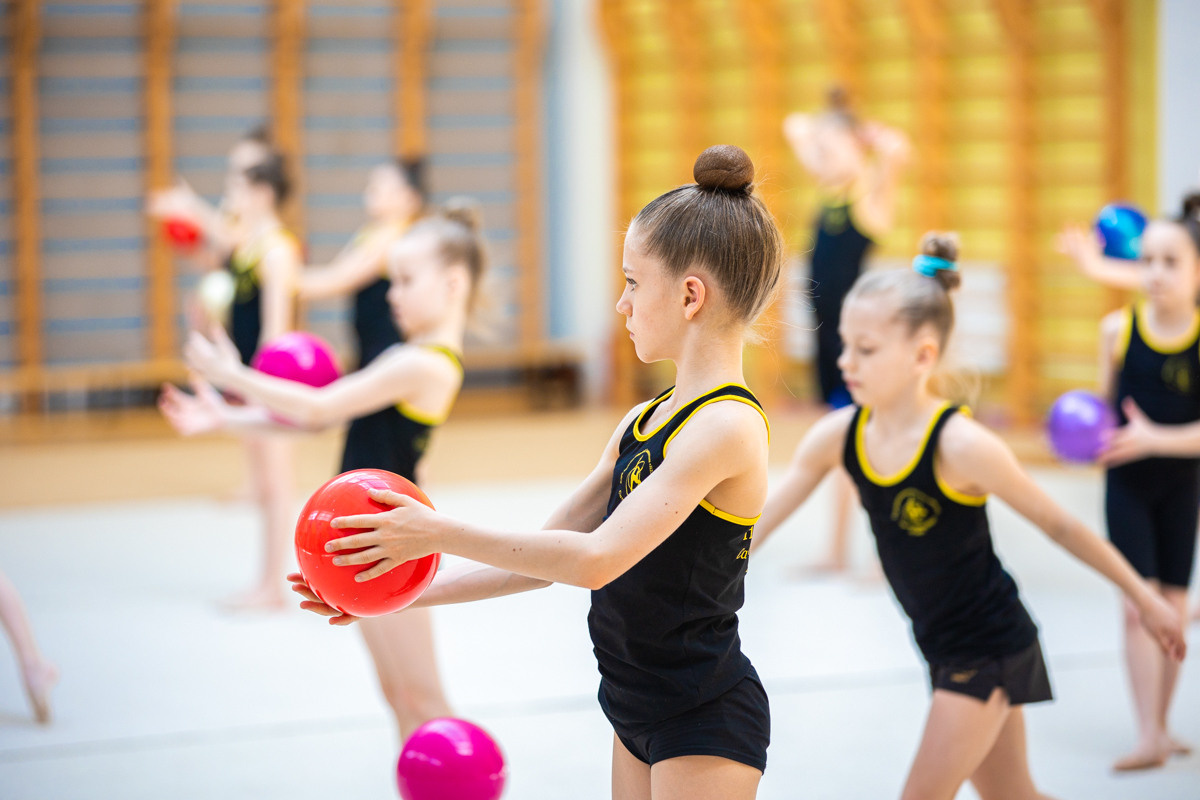 Репортажная съёмка спортивных мероприятий. Балетный фотограф Алина Ханько — Душа Балета