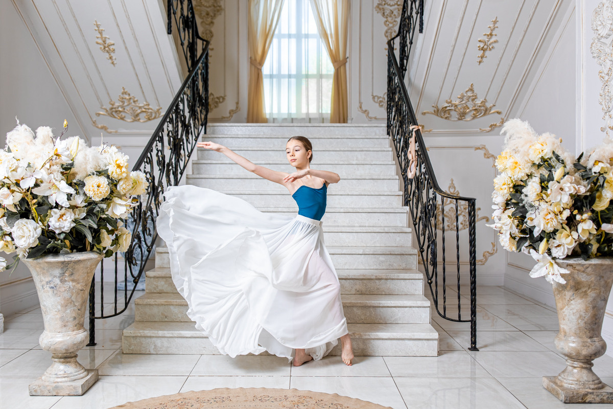 Белая воздушная юбка напрокат бесплатно. Балетный фотограф Алина Ханько — Душа Балета