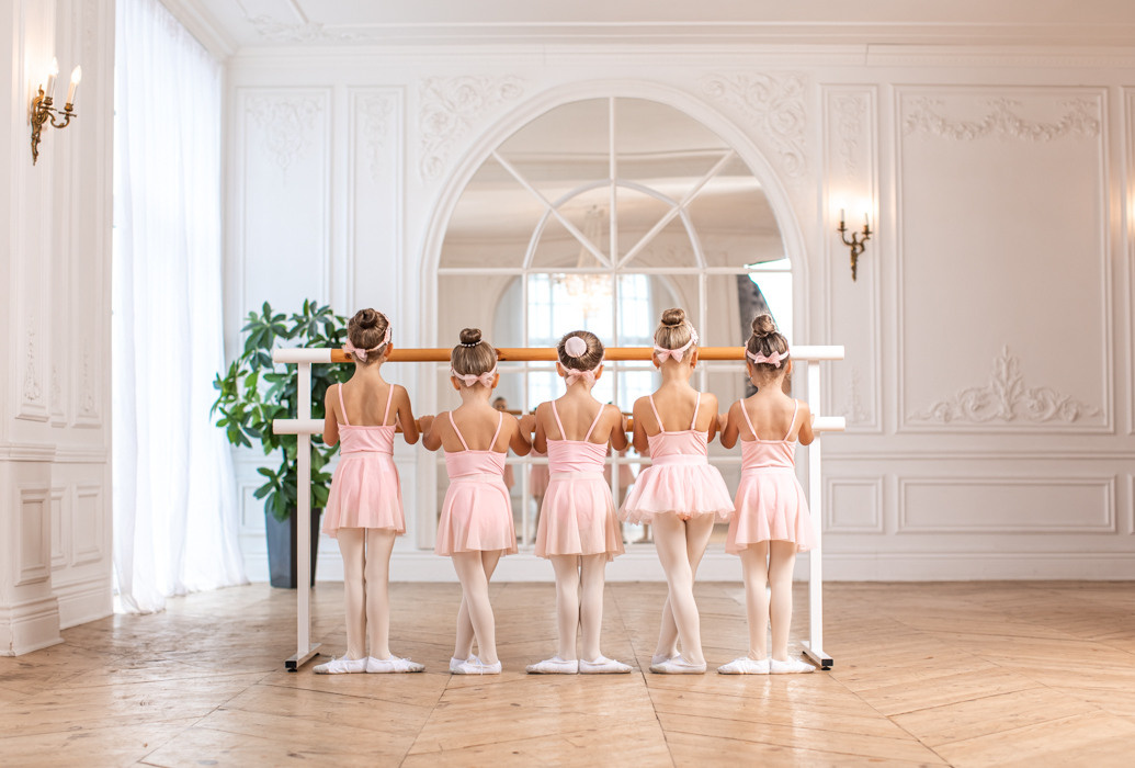 Коллективная фотосъёмка. Балетный фотограф Алина Ханько — Душа Балета