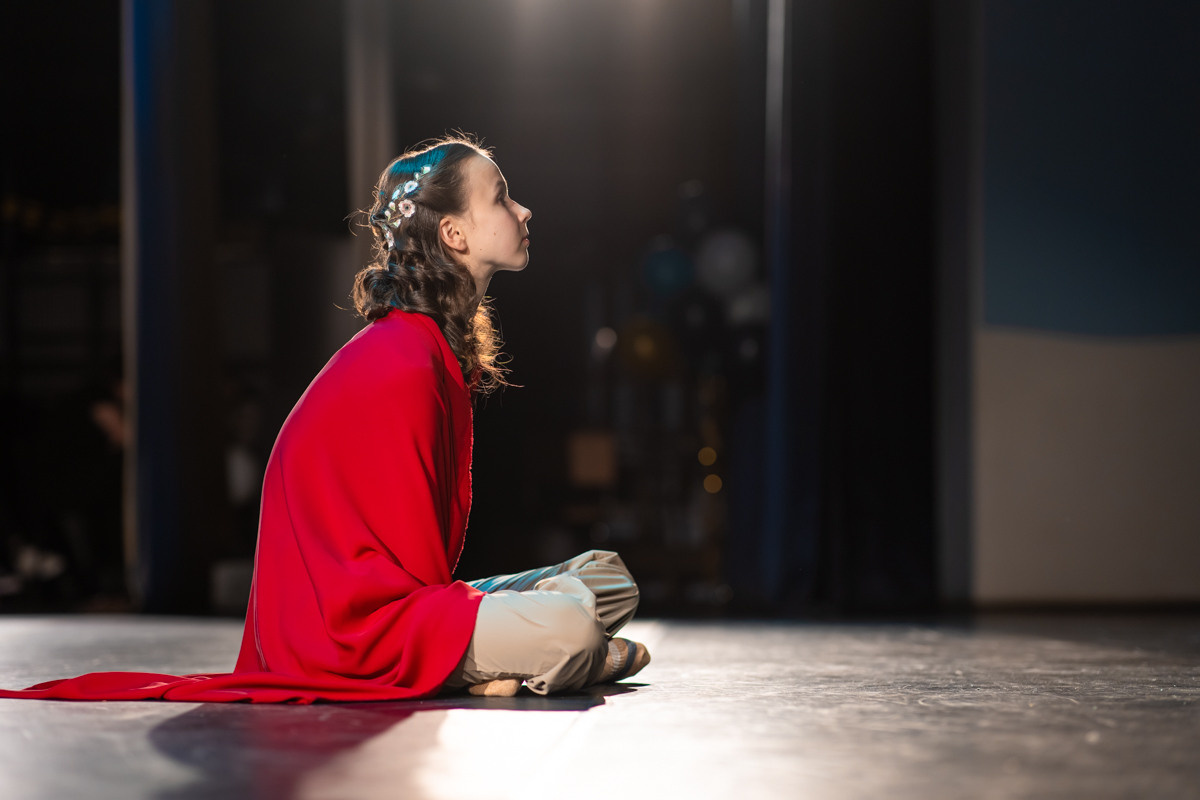 Репортажная съёмка концертов, открытых уроков, балетов. Балетный фотограф Алина Ханько — Душа Балета