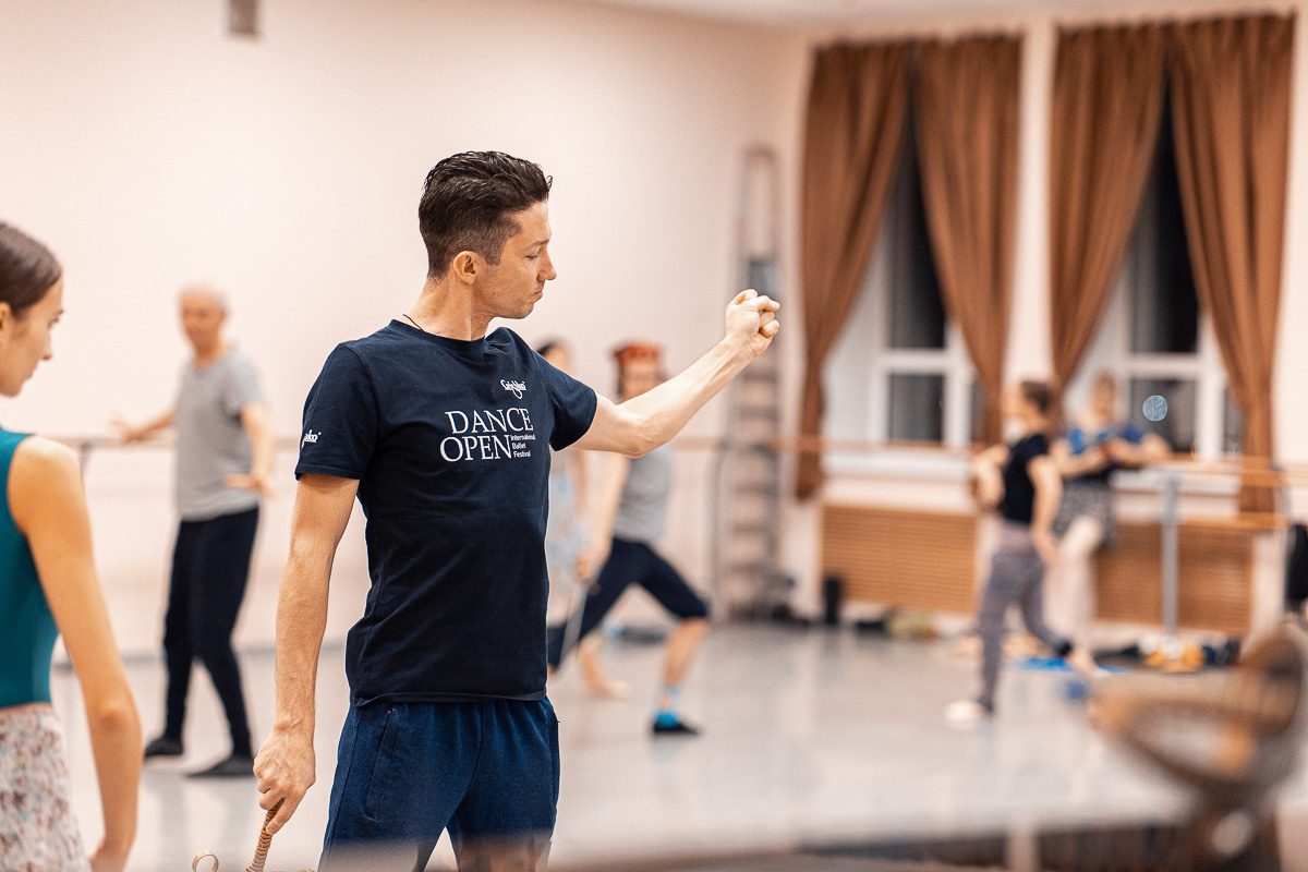 Репортажная съёмка концертов, открытых уроков, балетов. Балетный фотограф Алина Ханько — Душа Балета