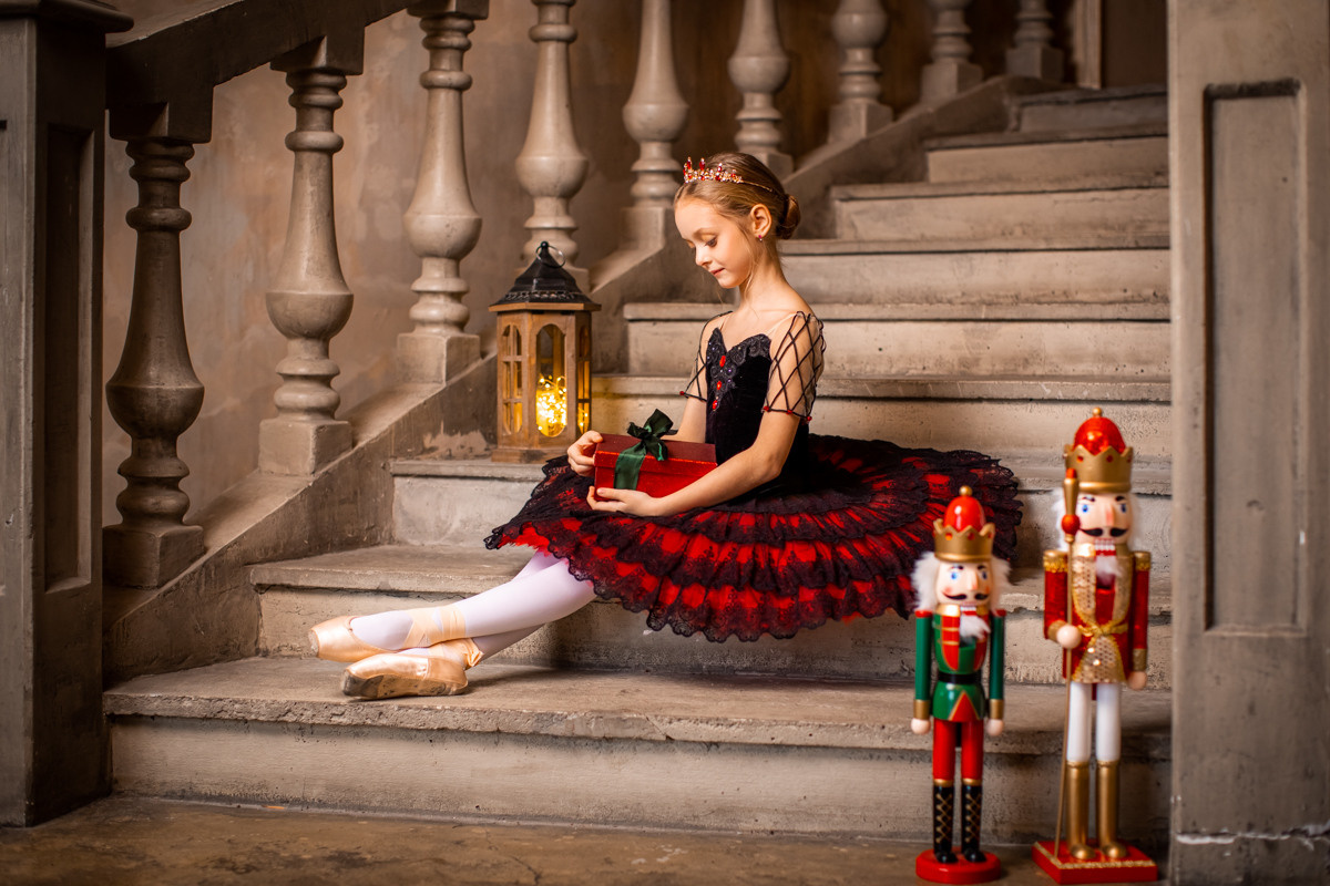 Балетная съёмка в интерьере. Балетный фотограф Алина Ханько — Душа Балета