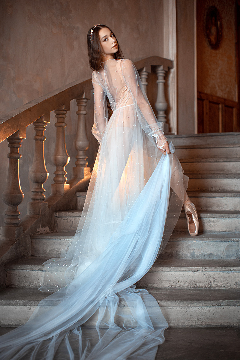 Балетная съёмка в интерьере. Балетный фотограф Алина Ханько — Душа Балета