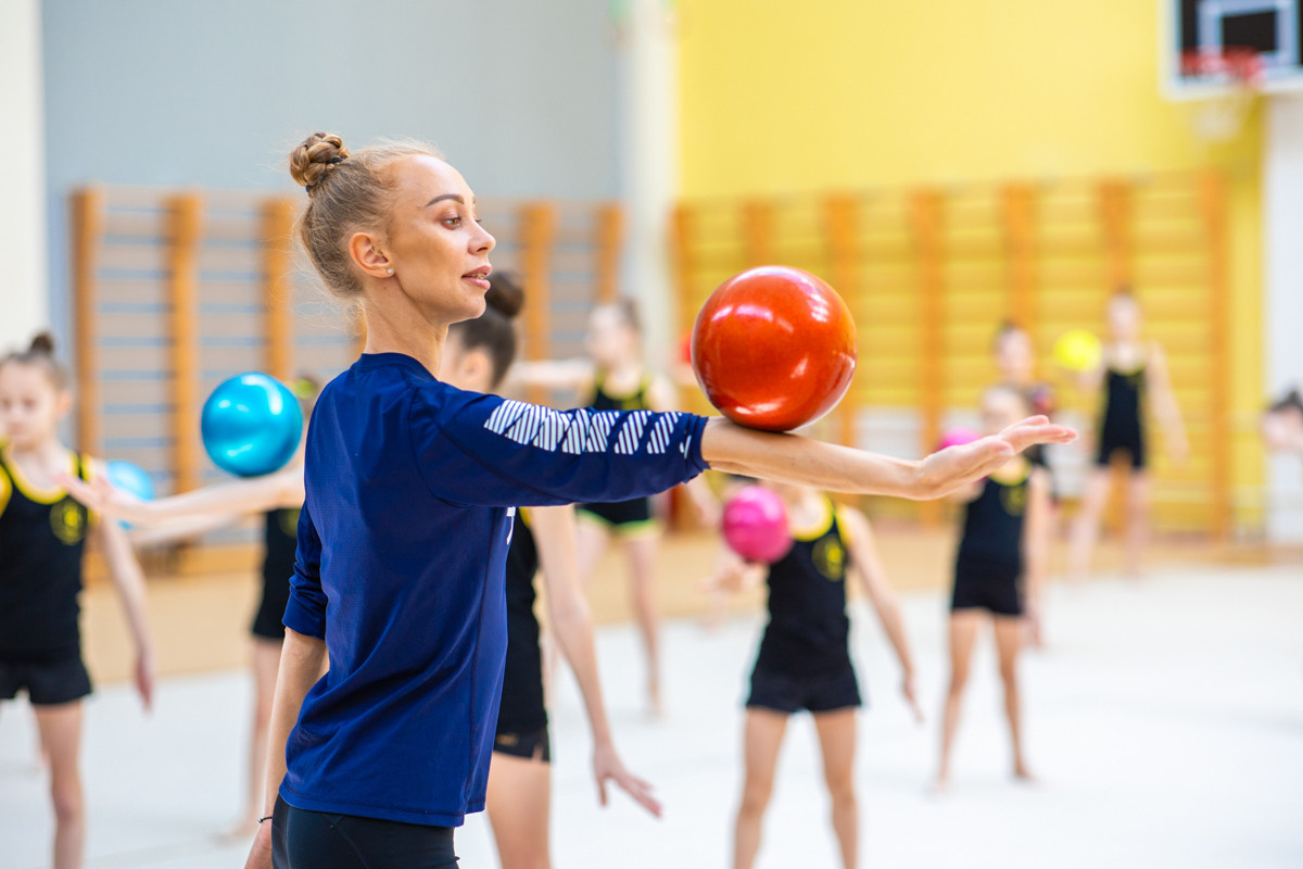Репортажная съёмка спортивных мероприятий. Балетный фотограф Алина Ханько — Душа Балета