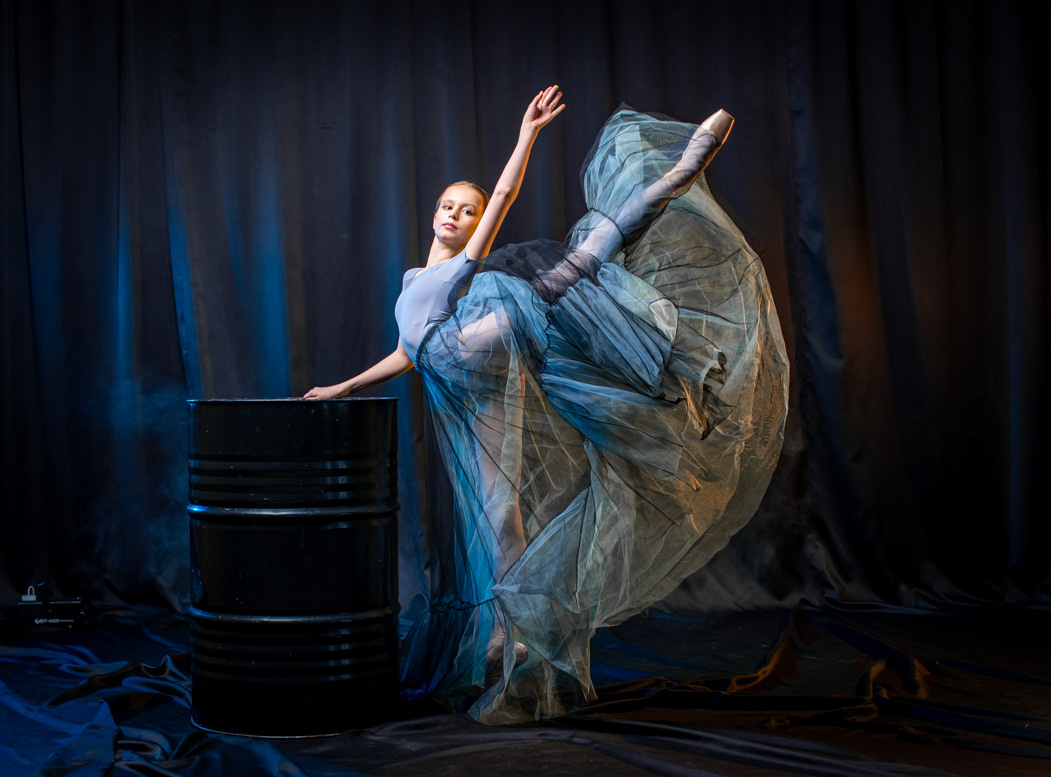 Воздушная юбка прозрачная напрокат Marine. Балетный фотограф Алина Ханько — Душа Балета