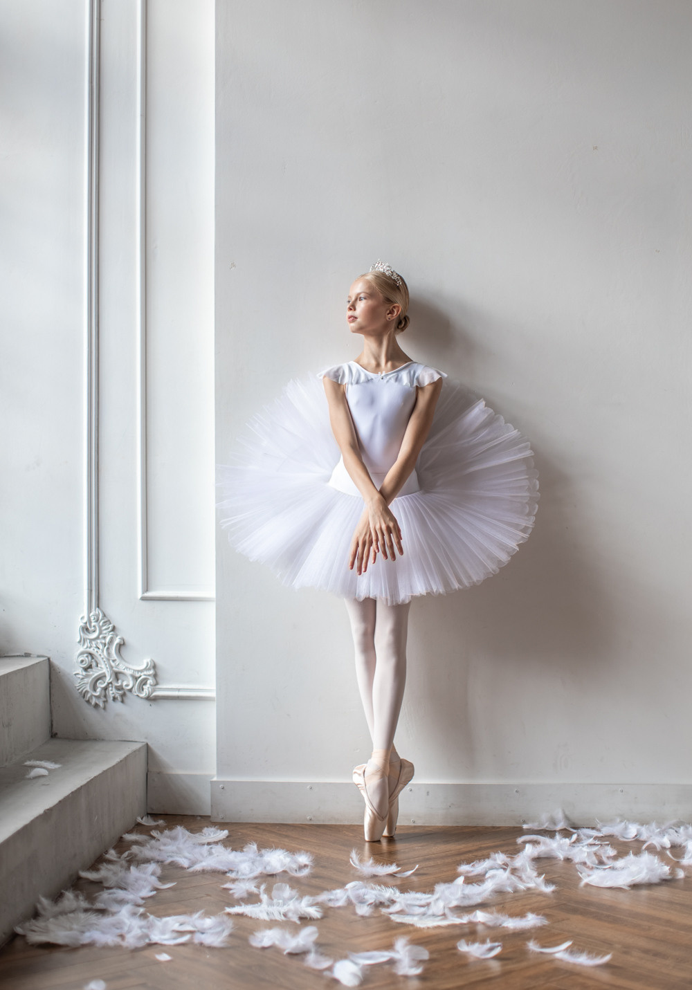 Перья напрокат бесплатно для фото съёмки. Балетный фотограф Алина Ханько — Душа Балета