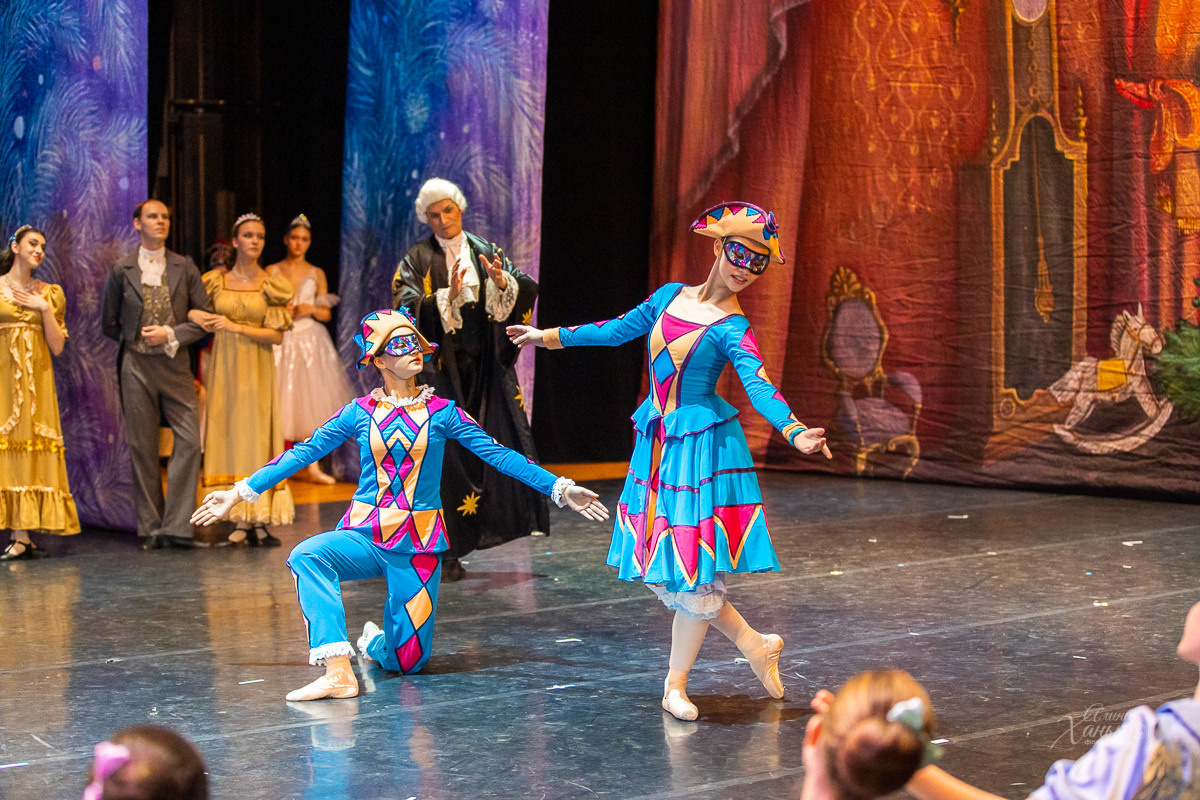 Репортажная съёмка концертов, открытых уроков, балетов. Балетный фотограф Алина Ханько — Душа Балета