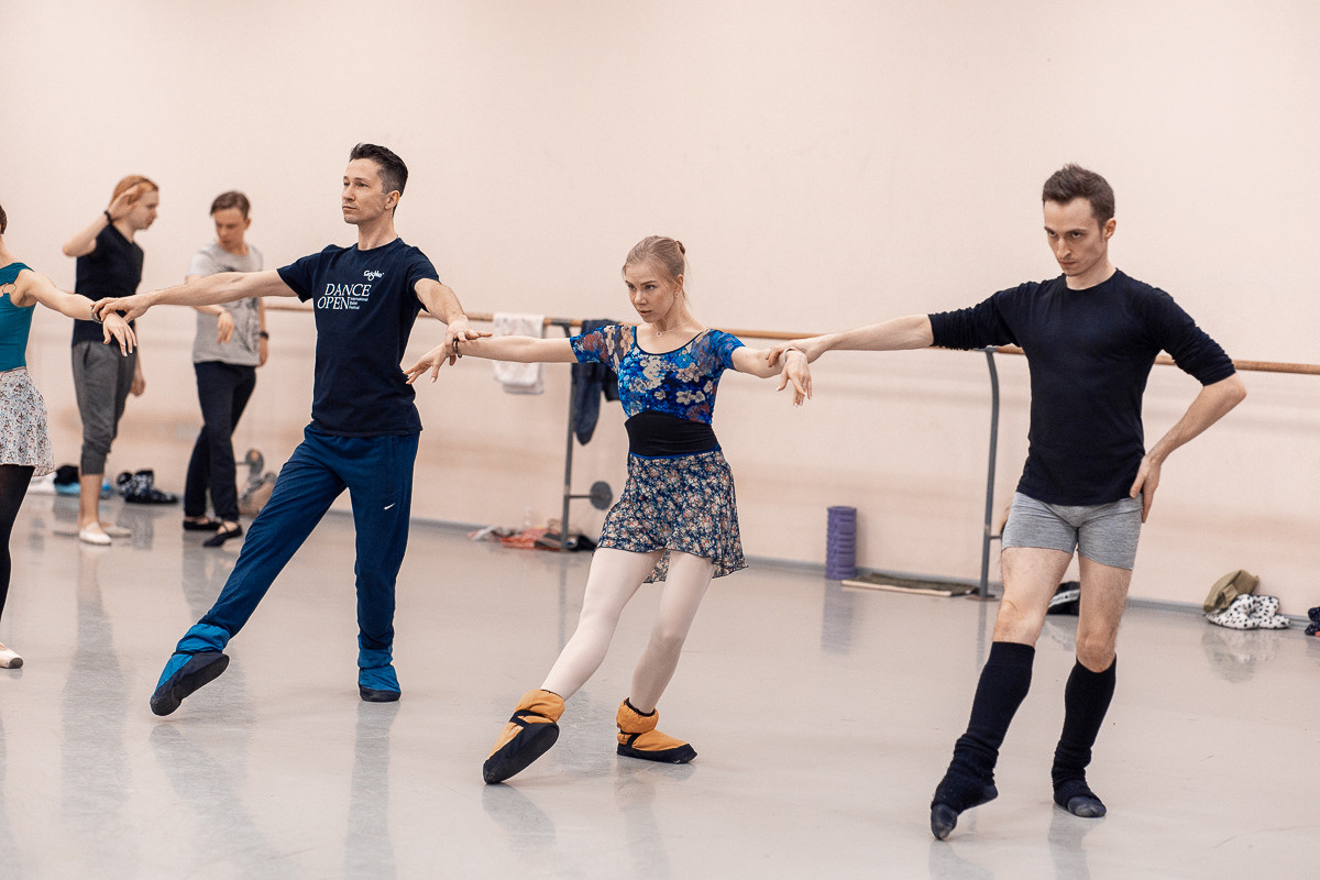 Репортажная съёмка концертов, открытых уроков, балетов. Балетный фотограф Алина Ханько — Душа Балета