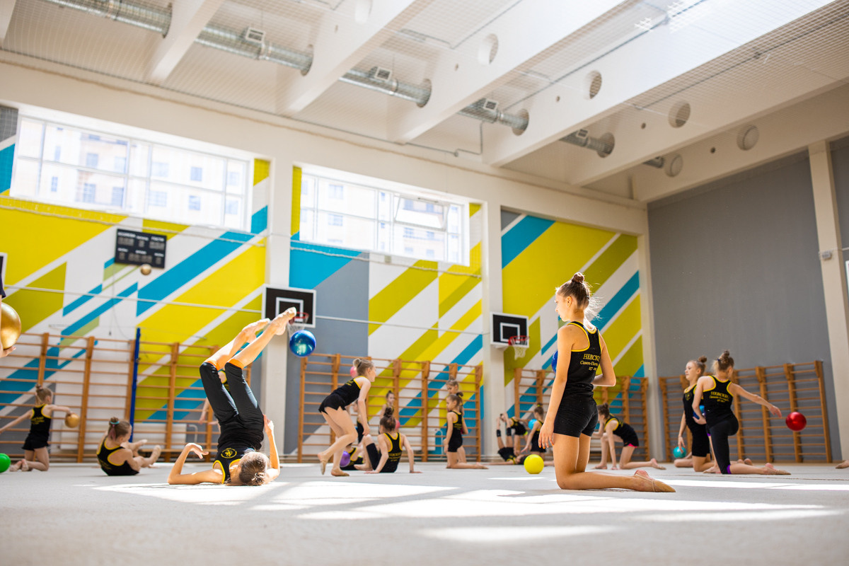 Репортажная съёмка спортивных мероприятий. Балетный фотограф Алина Ханько — Душа Балета