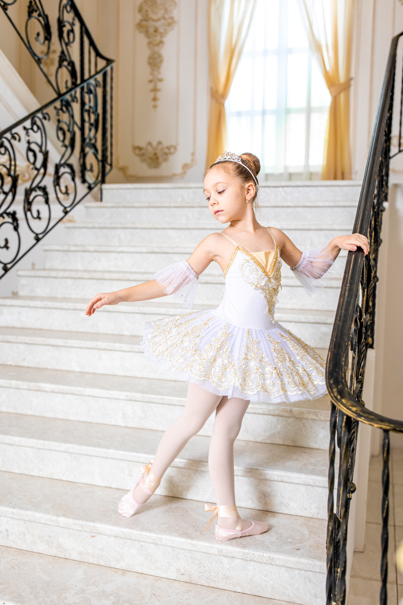 Балетная съёмка в интерьере. Балетный фотограф Алина Ханько — Душа Балета