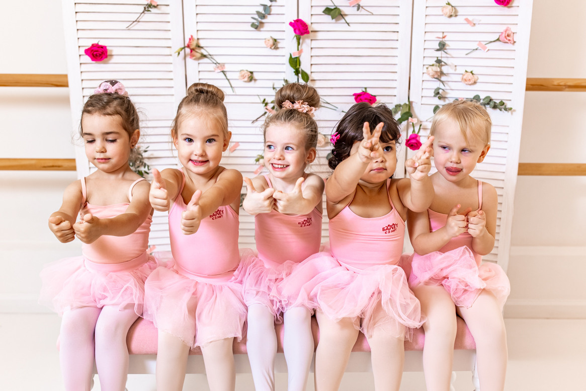 Съёмка в балетном зале. Балетный фотограф Алина Ханько — Душа Балета