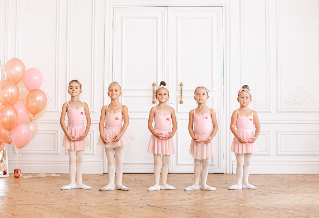 Коллективная фотосъёмка. Балетный фотограф Алина Ханько — Душа Балета