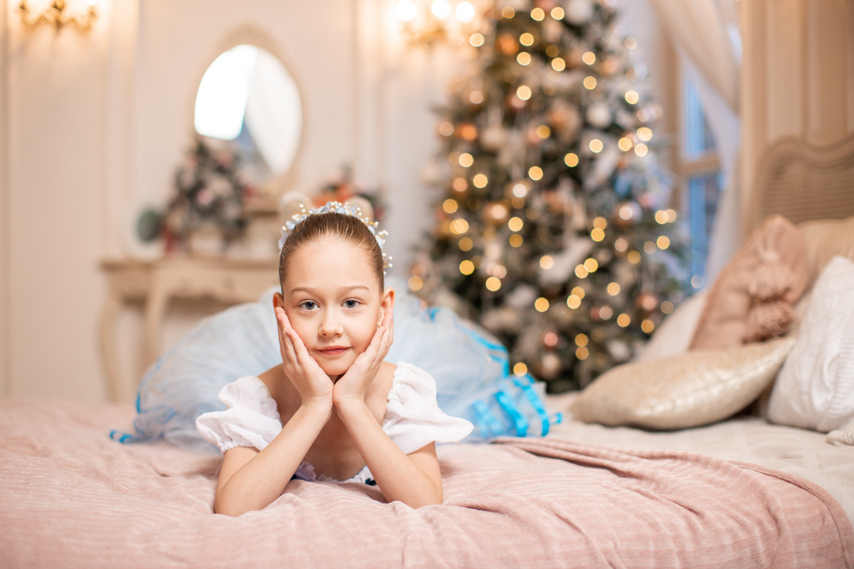 Балетная съёмка в интерьере. Балетный фотограф Алина Ханько — Душа Балета