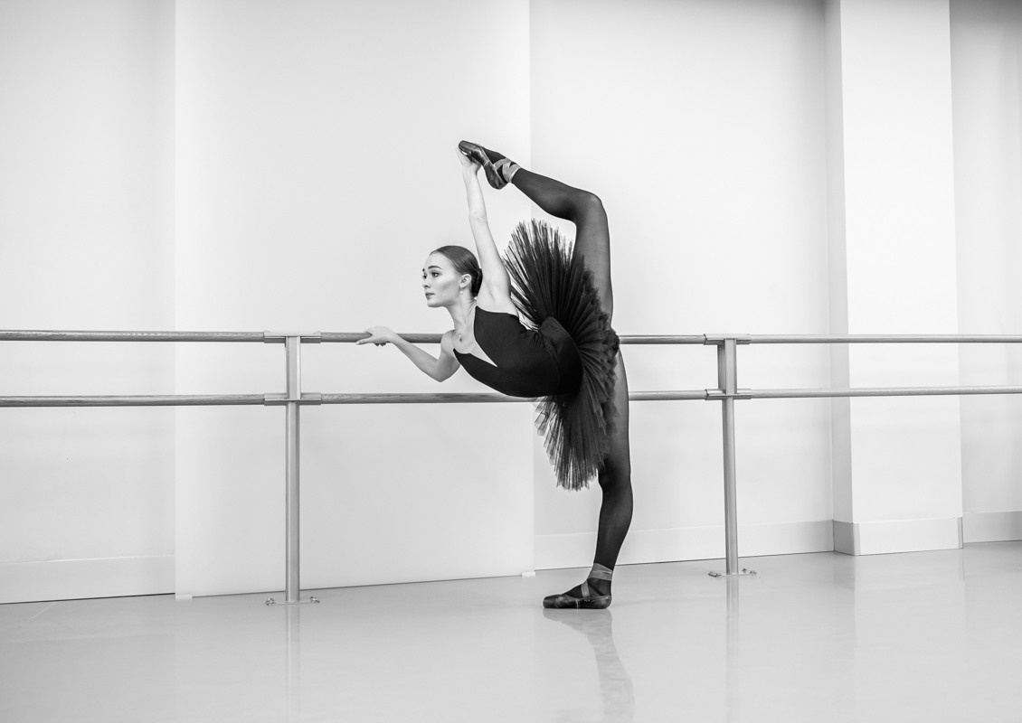 Репортажная съёмка открытых уроков и репетиций. Балетный фотограф Алина Ханько — Душа Балета