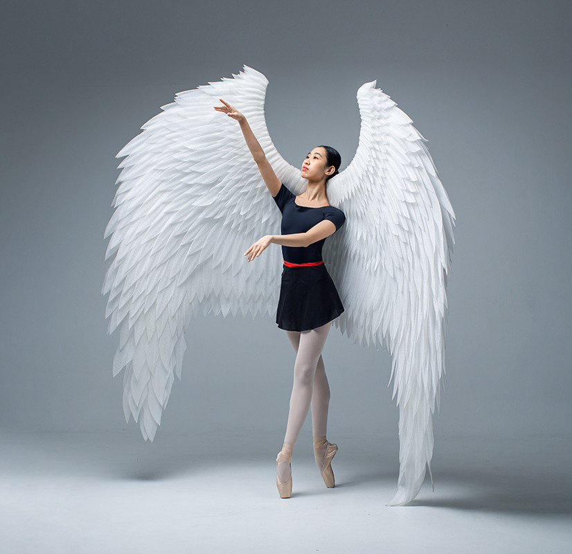 Балетный купальник «Футболка» напрокат Zidans. Балетный фотограф Алина Ханько — Душа Балета