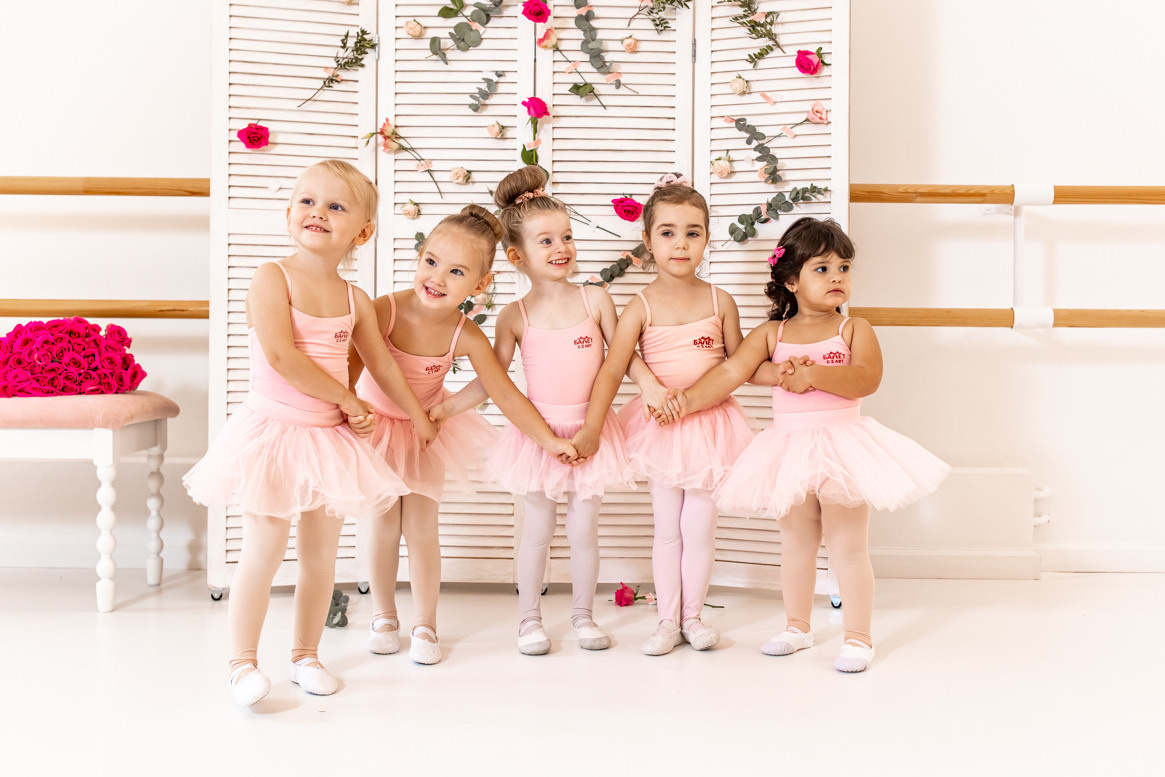 Съёмка в балетном зале. Балетный фотограф Алина Ханько — Душа Балета