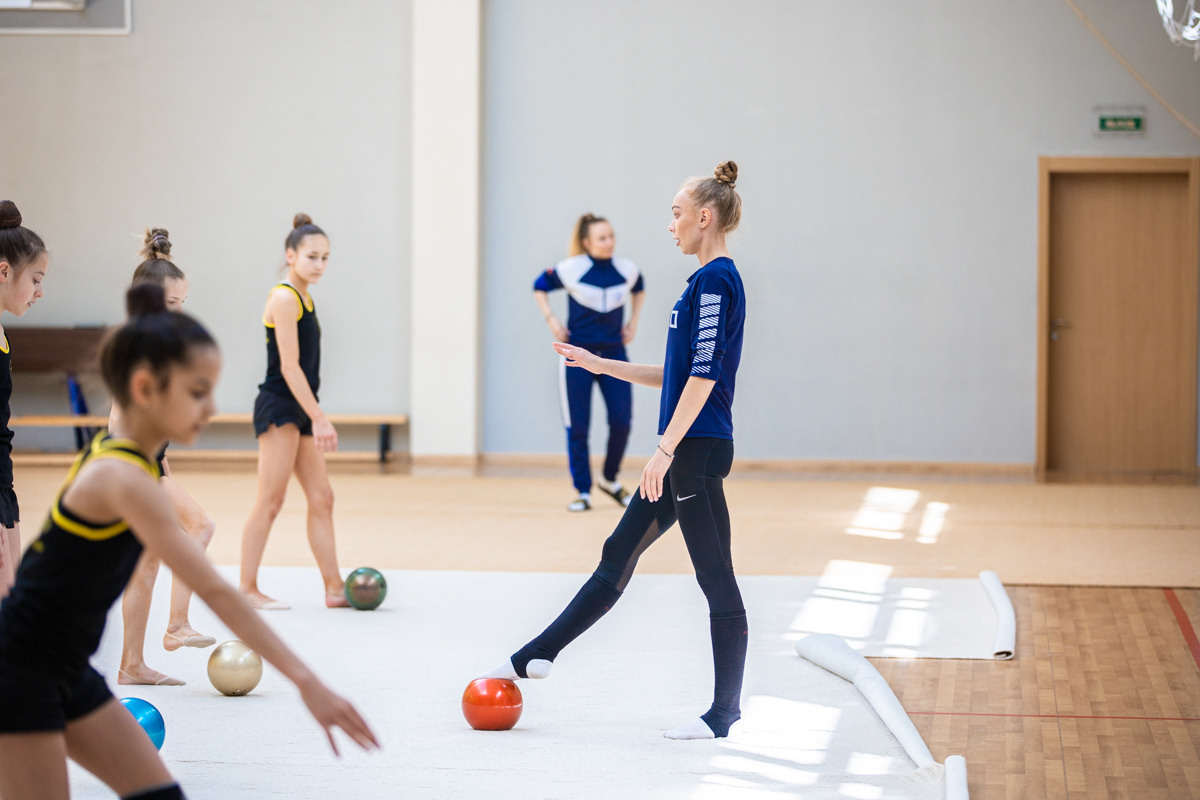 Репортажная съёмка спортивных мероприятий. Балетный фотограф Алина Ханько — Душа Балета