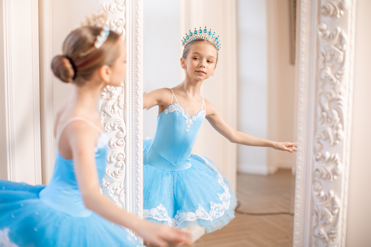 Балетная съёмка в интерьере. Балетный фотограф Алина Ханько — Душа Балета