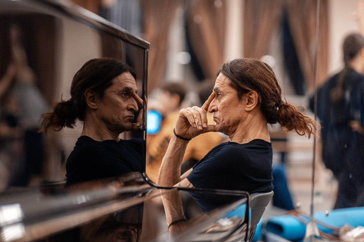 Репортажная съёмка концертов, открытых уроков, балетов. Балетный фотограф Алина Ханько — Душа Балета