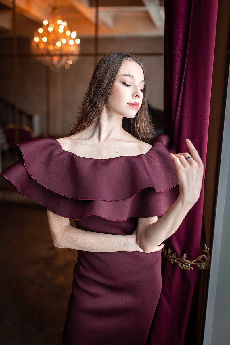 Балетная съёмка в интерьере. Балетный фотограф Алина Ханько — Душа Балета