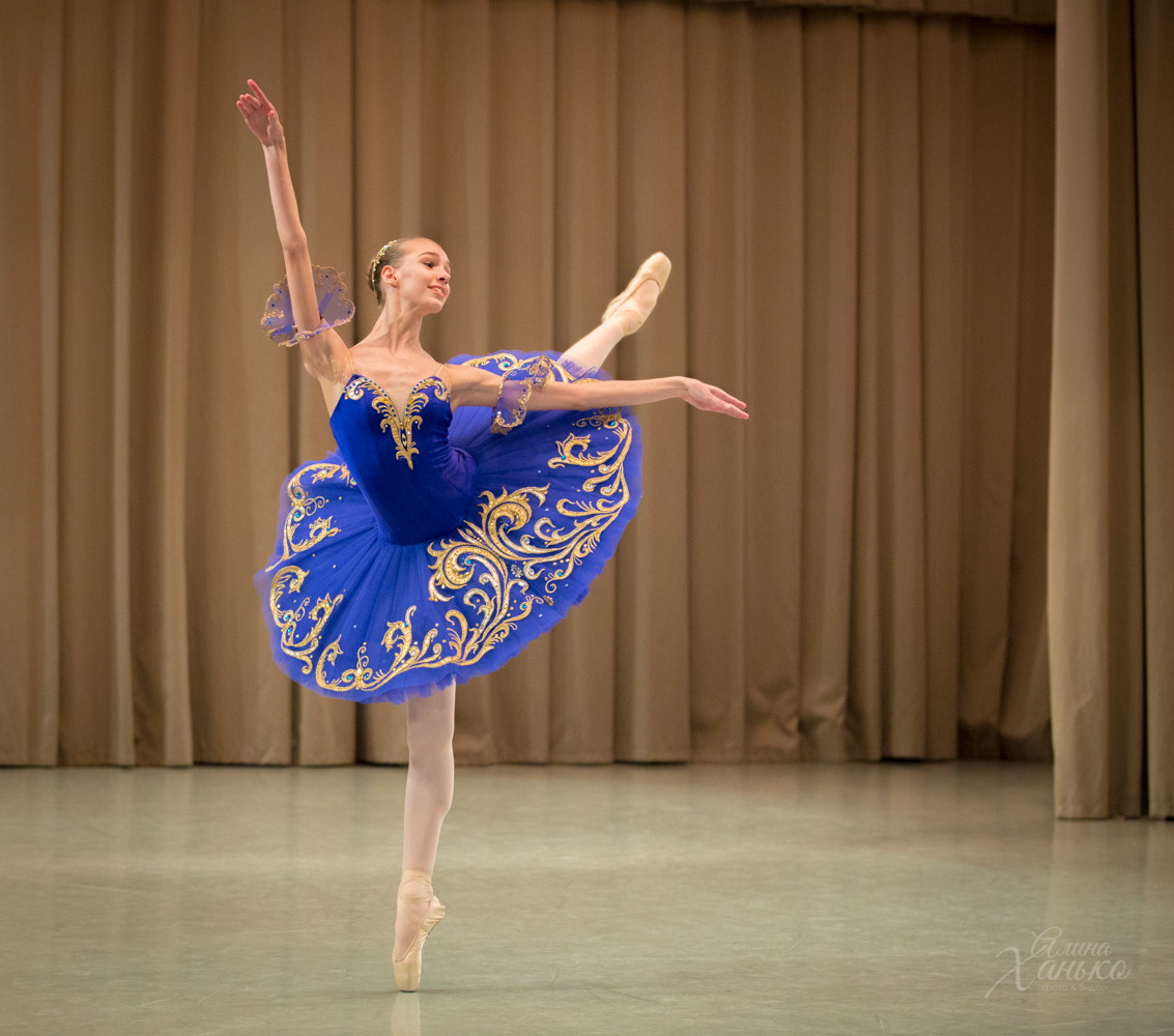 Репортажная съёмка концертов, открытых уроков, балетов. Балетный фотограф Алина Ханько — Душа Балета