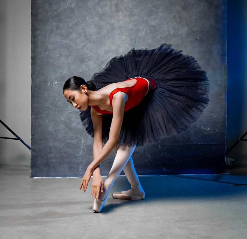 Балетная съёмка в интерьере. Балетный фотограф Алина Ханько — Душа Балета