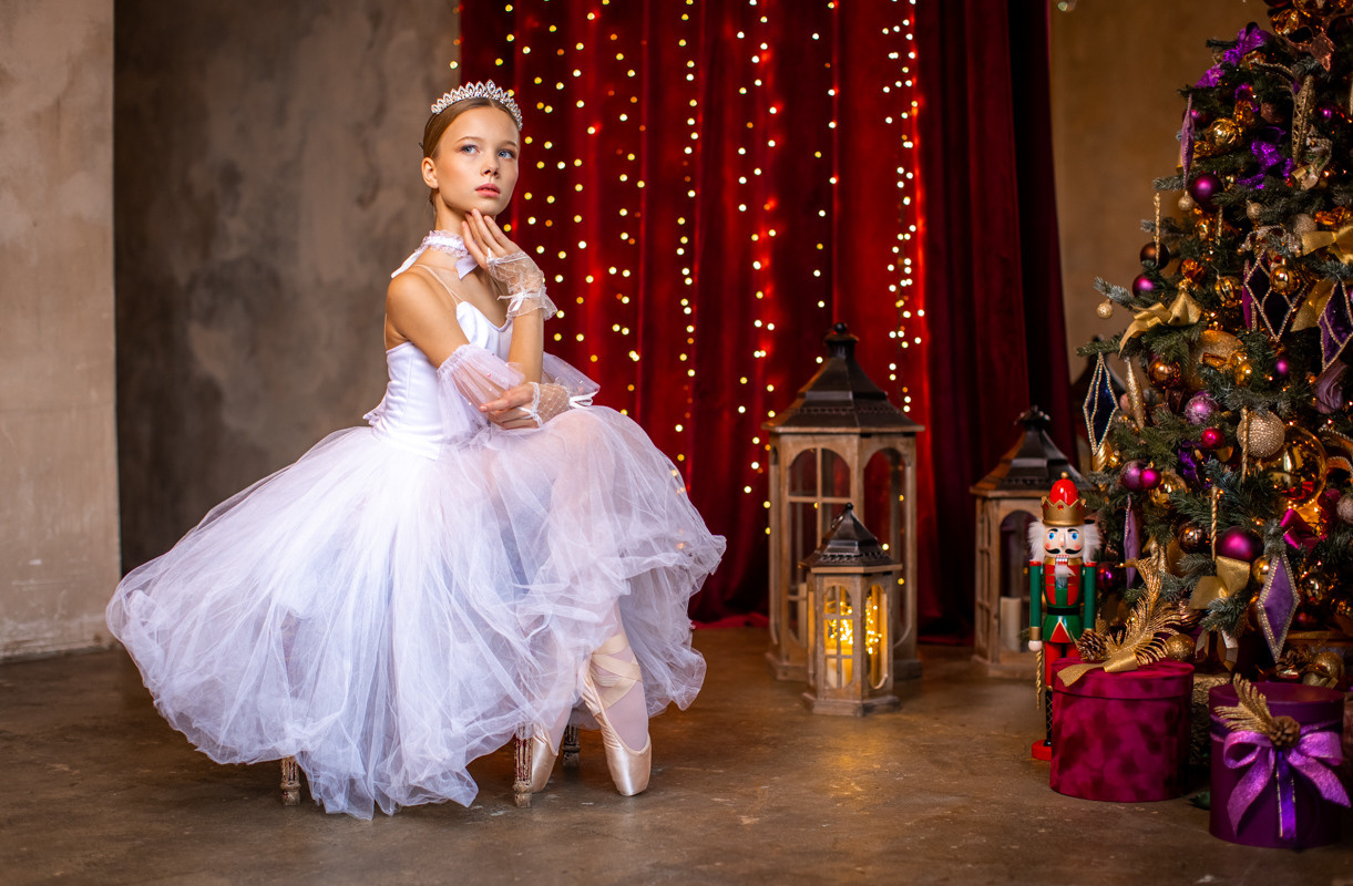 Балетная съёмка в интерьере. Балетный фотограф Алина Ханько — Душа Балета