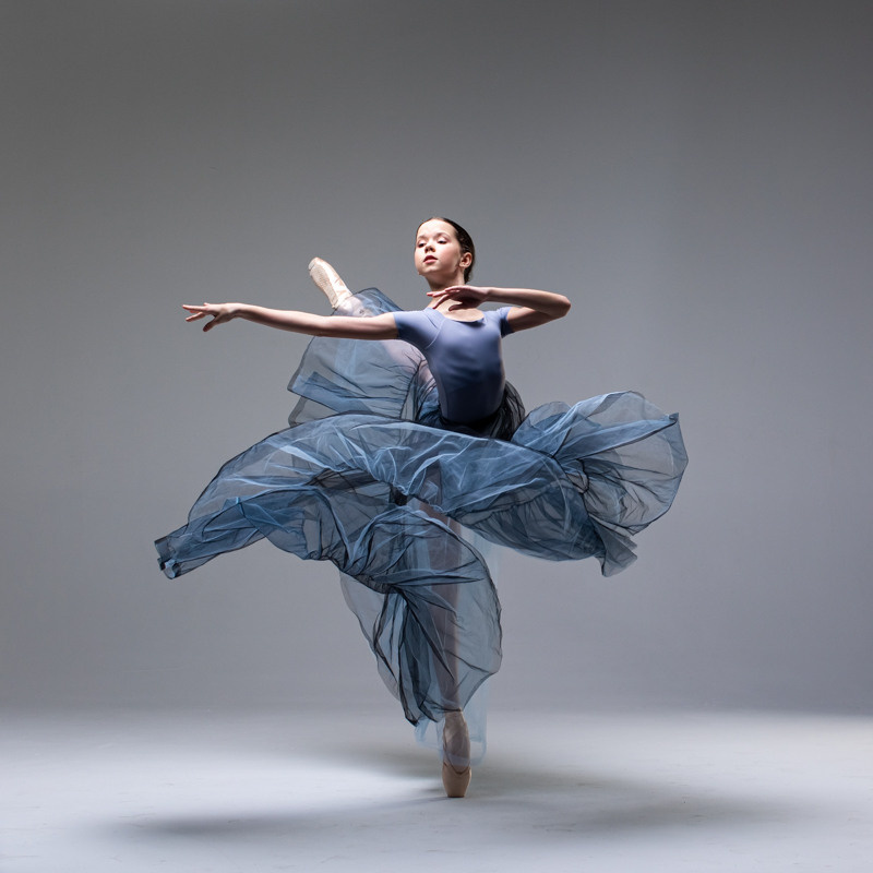 Воздушная юбка прозрачная напрокат Marine. Балетный фотограф Алина Ханько — Душа Балета