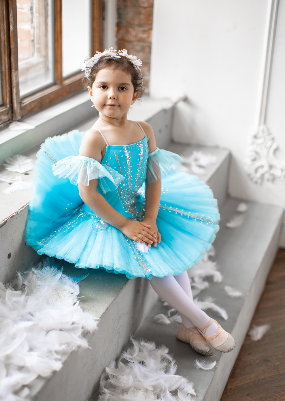 Балетная съёмка в интерьере. Балетный фотограф Алина Ханько — Душа Балета