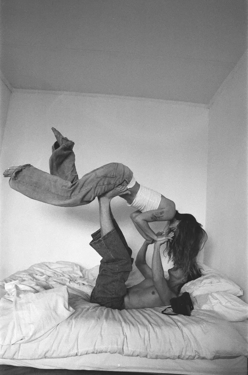 Портфолио. Visual Storyteller & Film Photographer