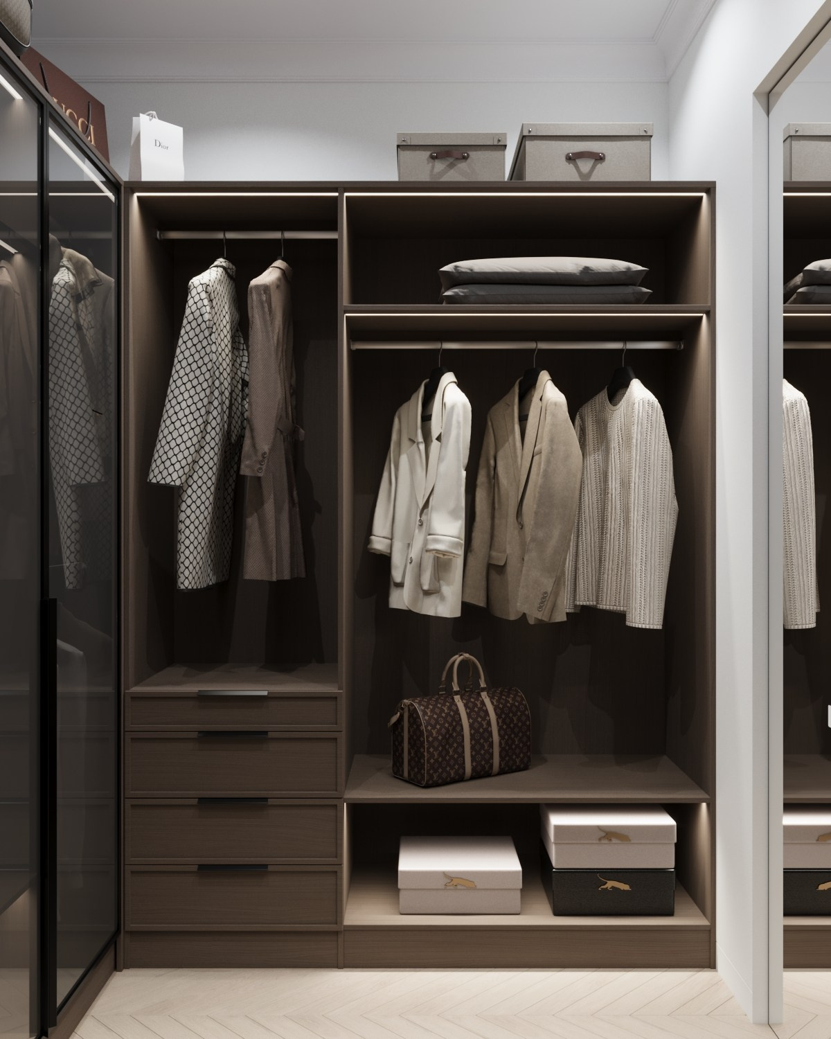 Услуги 3D визуализации интерьеров с опытом 7 лет. Быстрые сроки - получите первые черновики уже через 2 дня. Четкие цены под разный бюджет. 3D-визуализация интерьеров и мебели | Larionova.vis — для студий и дизайнеров