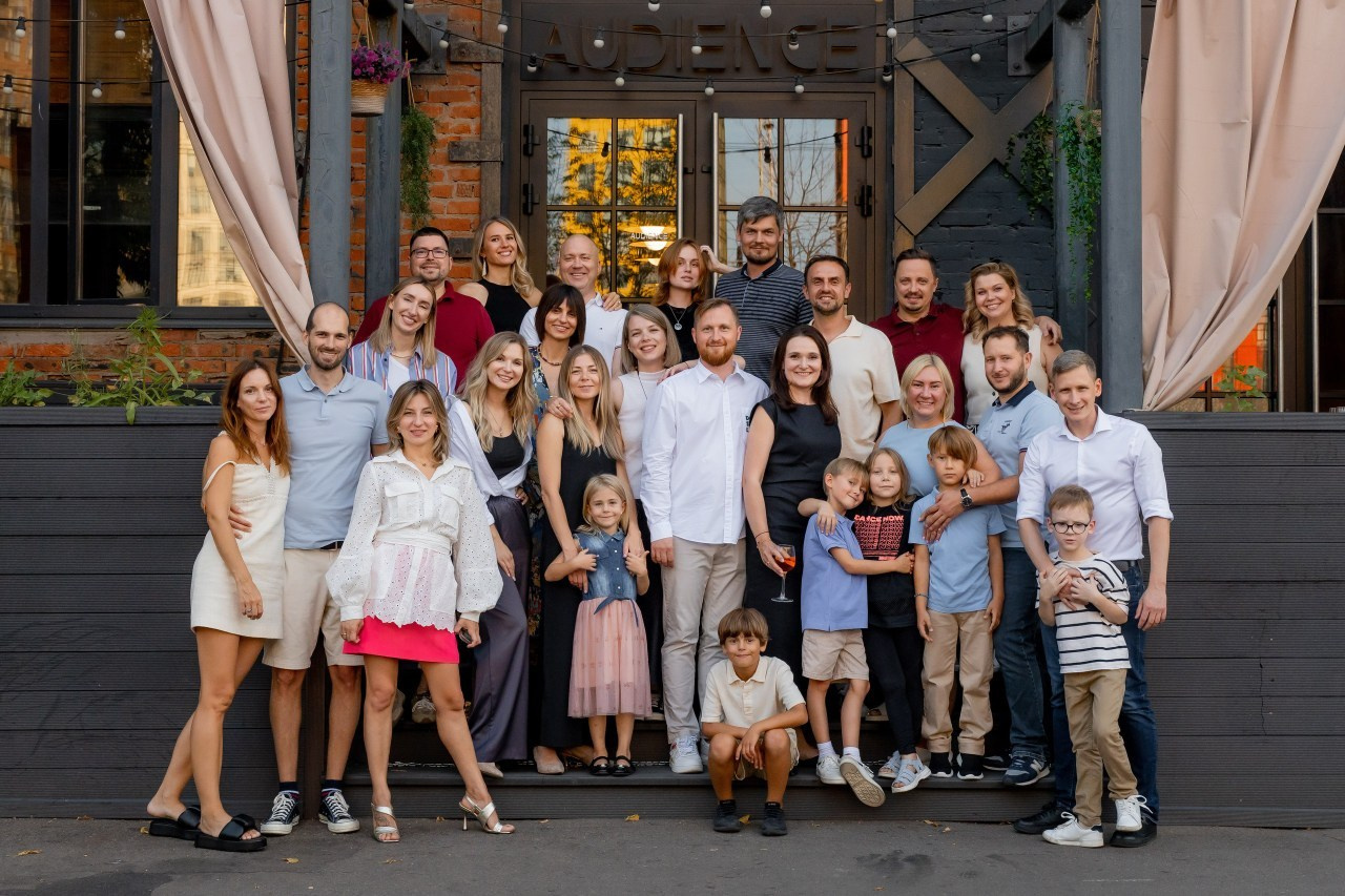 Отзывы. Семейный фотограф в Москве Владимир Васильев