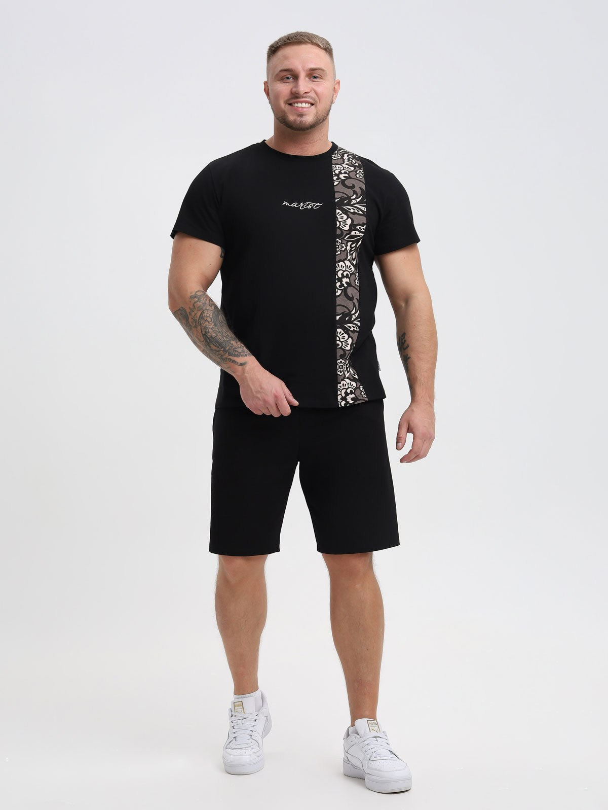 Профессиональная модель для Wildberries, Ozon и Lamoda — Никита