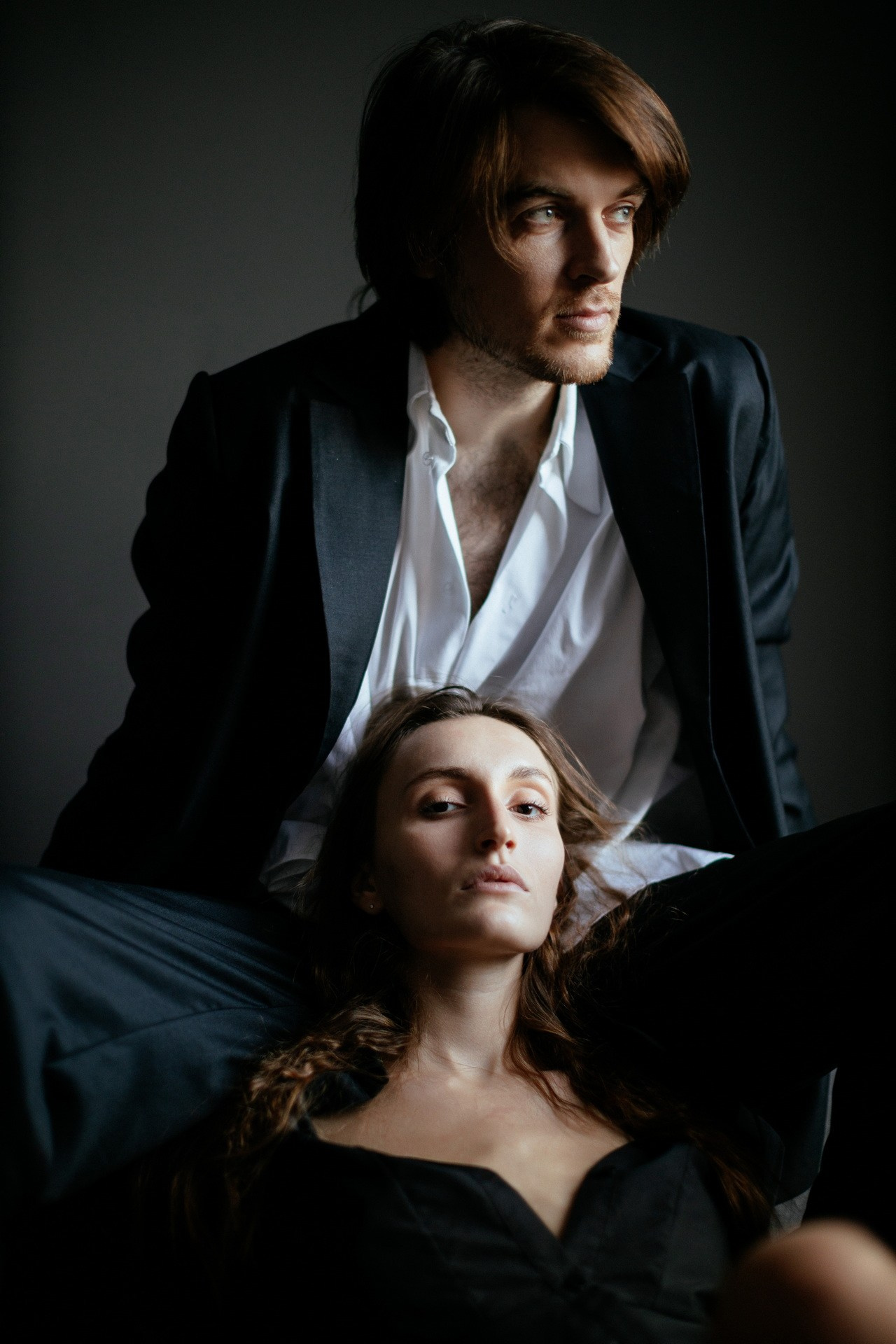 Сергей и Лилия. Фотограф Иванов Максим (Кемерово, Россия)