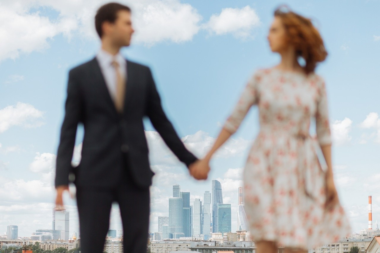 GEOMETRIA. Портфолио свадебного фотографа. Роман Каргаполов