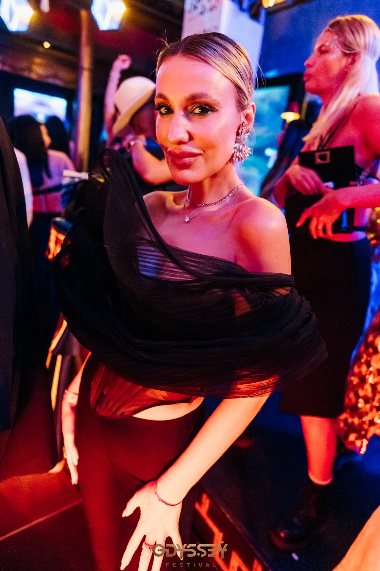 Odyssey Vostok (Buddha bar). Репортажный фотограф Санкт-Петербург