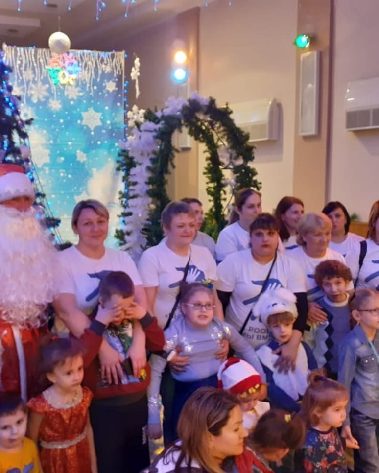 Сказка в ДК «Факел»: как мы большой семьей встречали Новый год