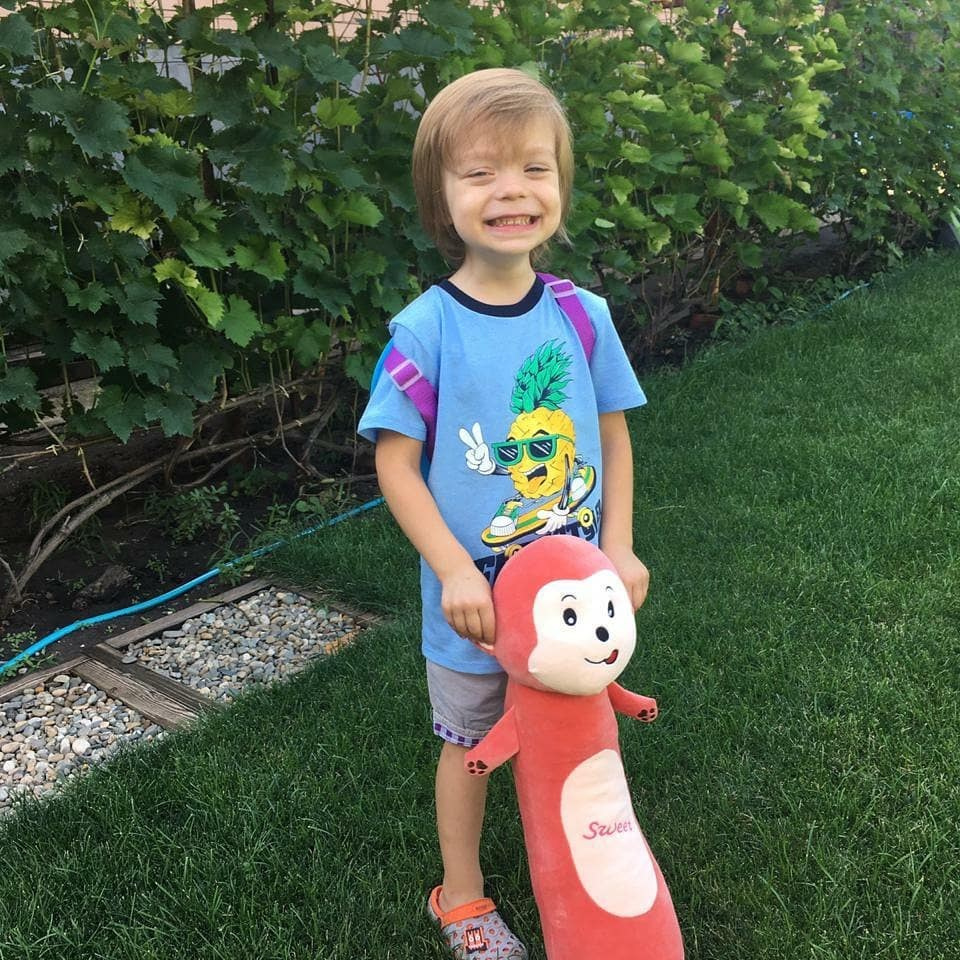 С Днём Рождения, Юра! 🎉 Ты наш маленький герой!