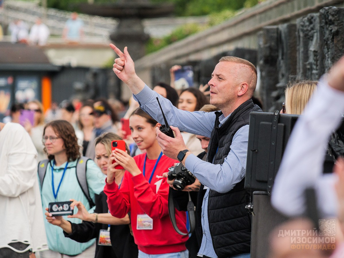 Школьный вальс выпускников