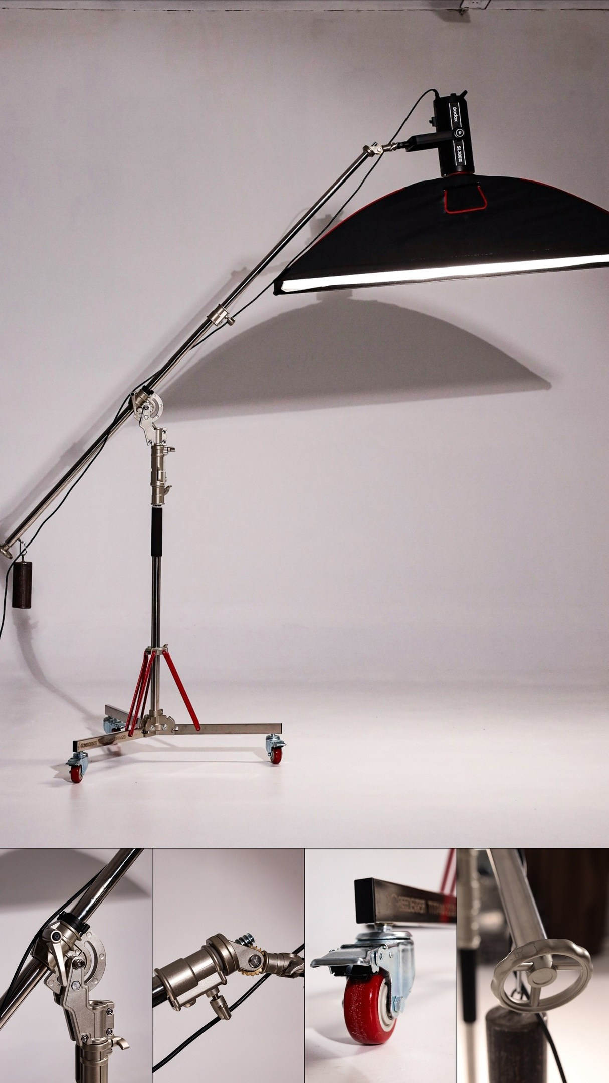 Оборудование фотостудии