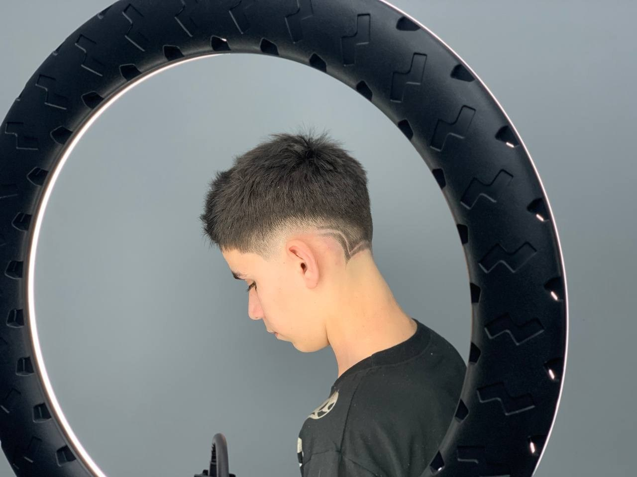 Портфолио Работ. Barbershop 313